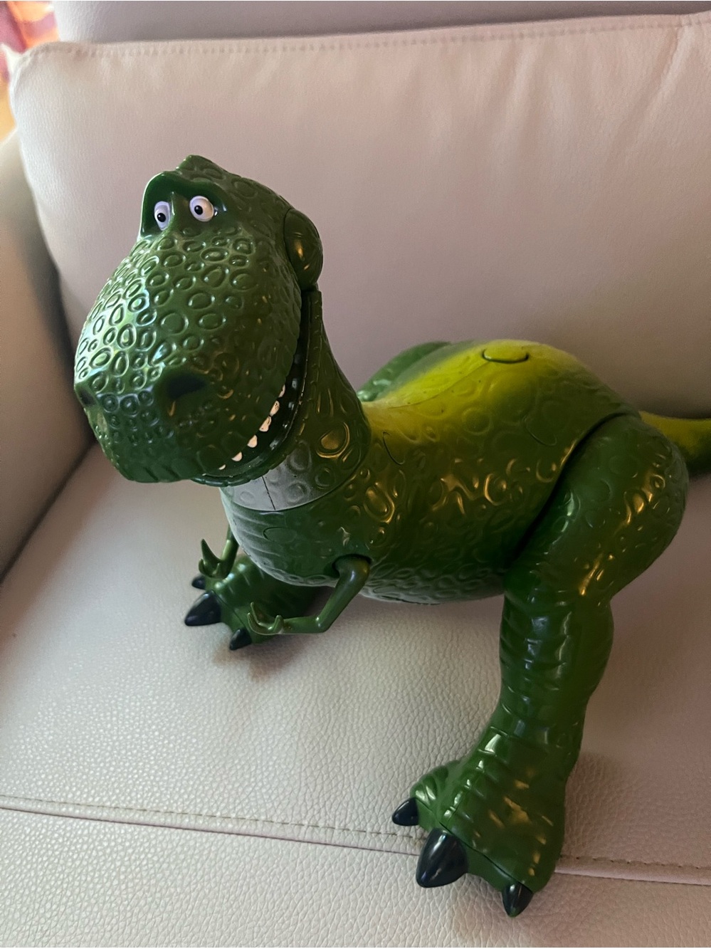 Disney’s Toy Story Talking Interactive Rex The Dinosaur